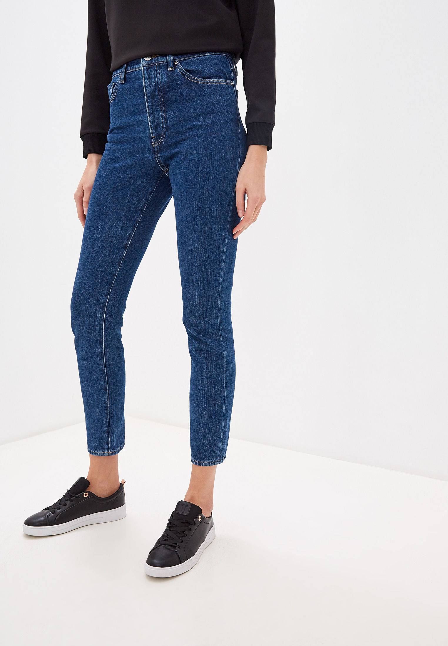 Джинсы Армани Эксчендж Женские Купить