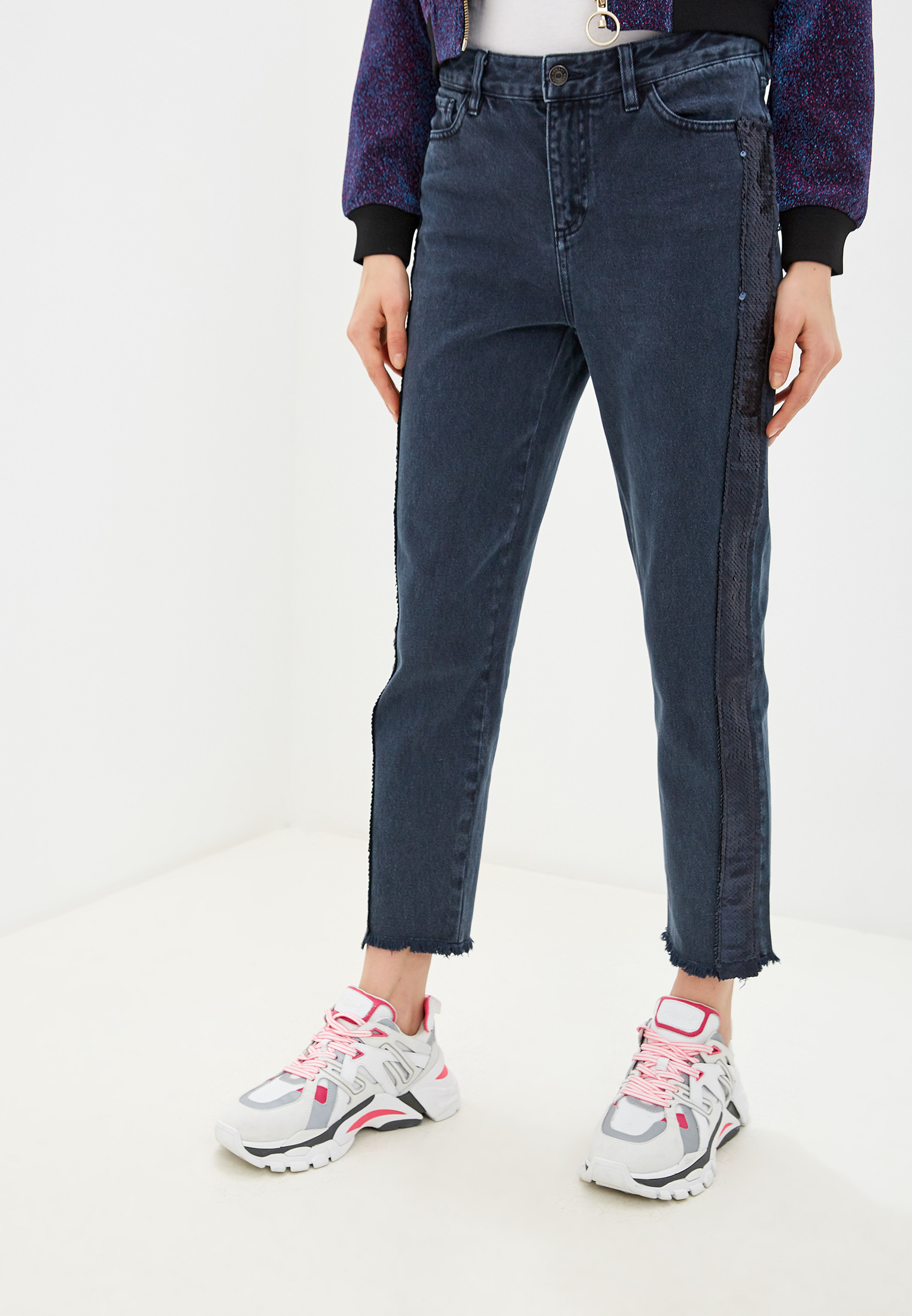 Джинсы Армани Эксчендж Женские Купить