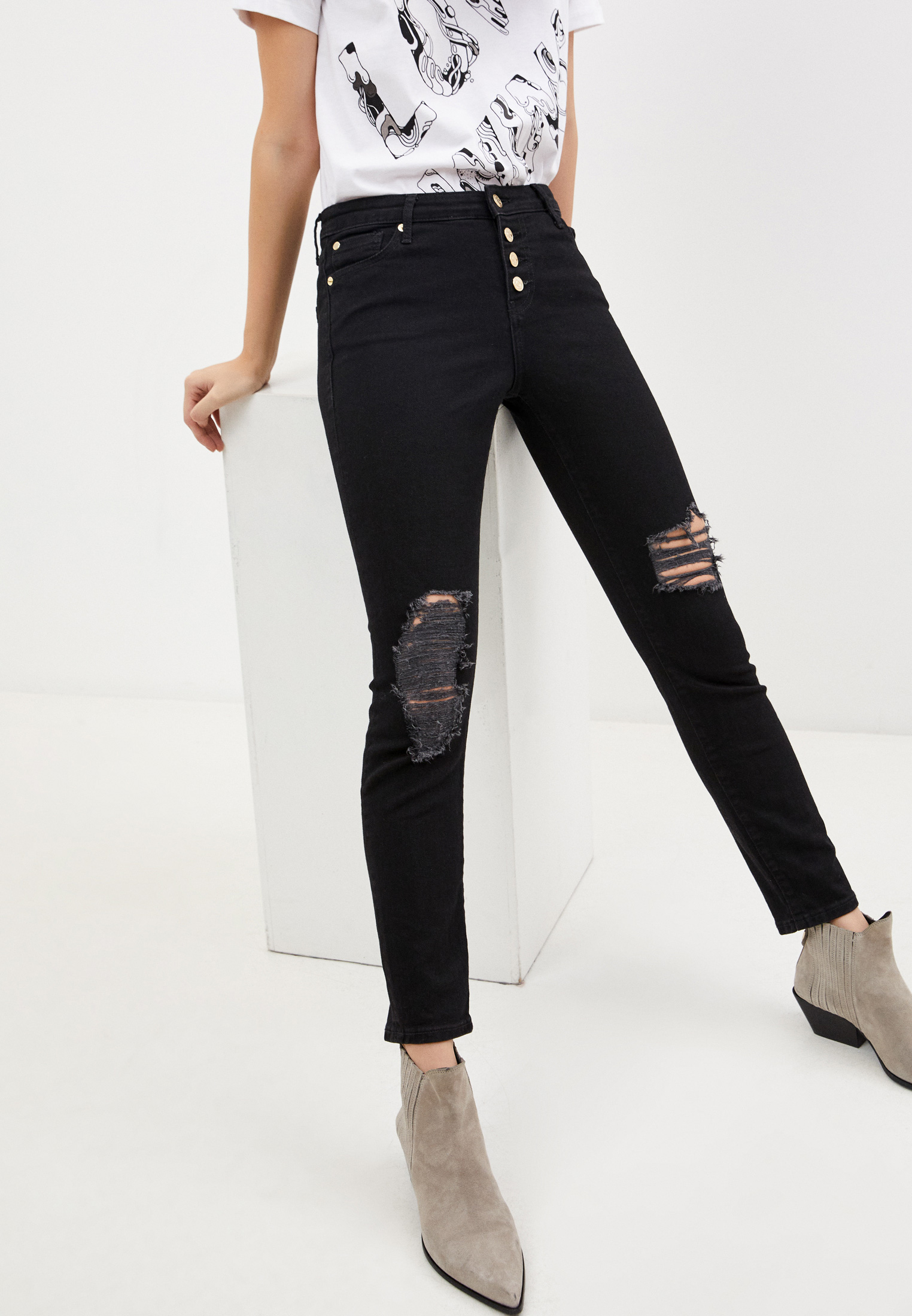 Джинсы Армани Эксчендж Женские Купить