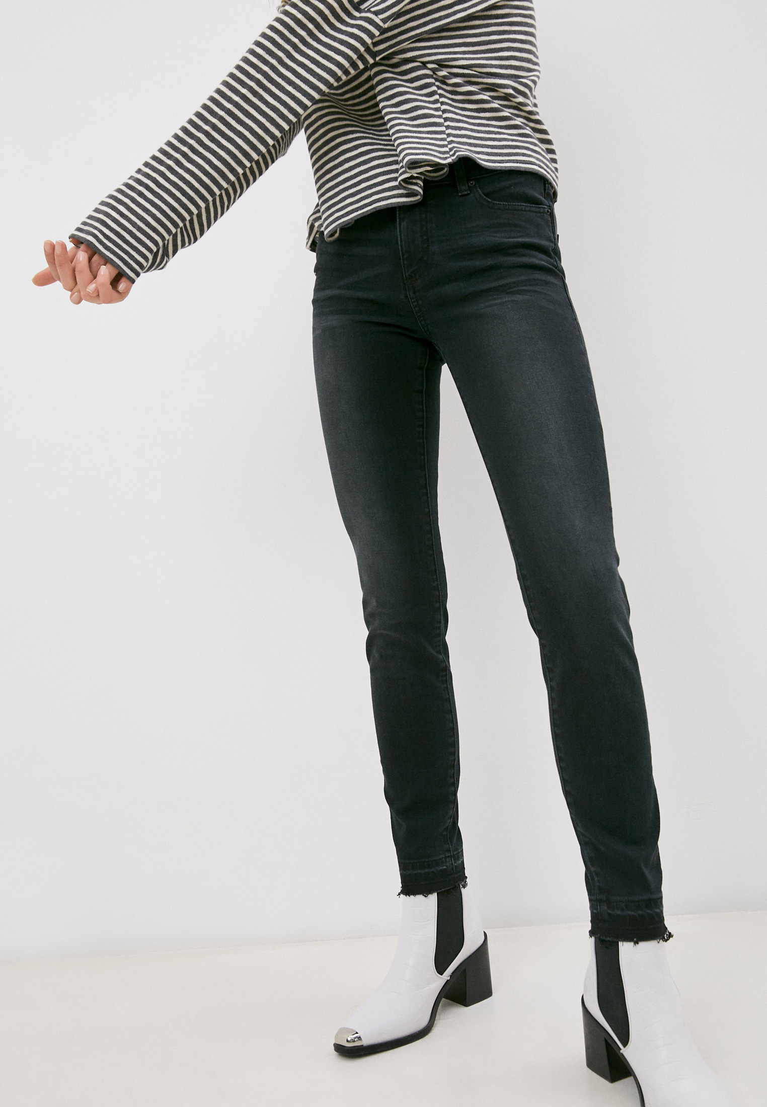 Джинсы Армани Эксчендж Женские Купить