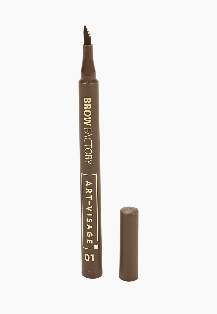 Восковой карандаш для бровей арт визаж thumbnail