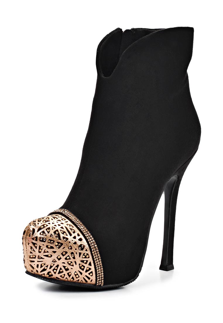 ламода ботильоны