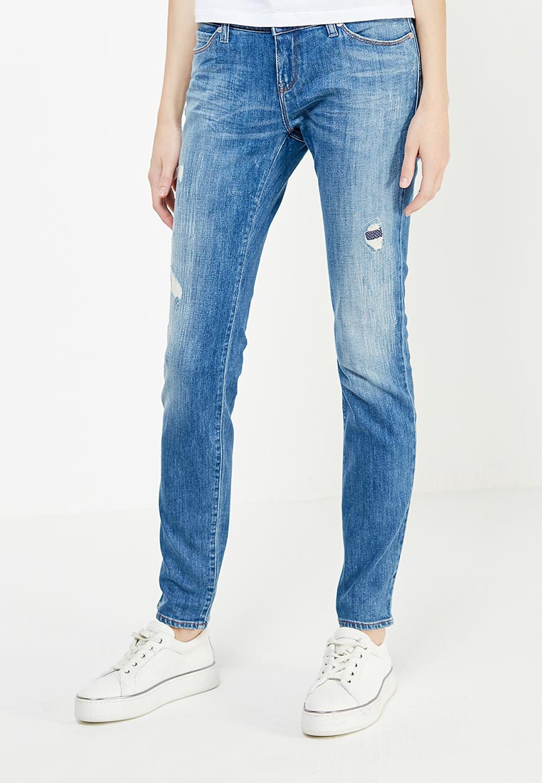 Джинсы Armani Jeans Женские Купить