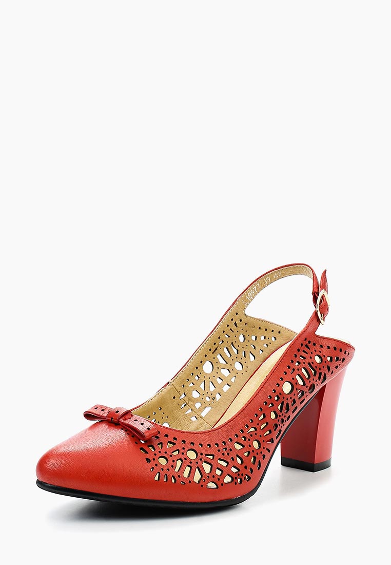 Купить Туфли Красные Женские В Интернет