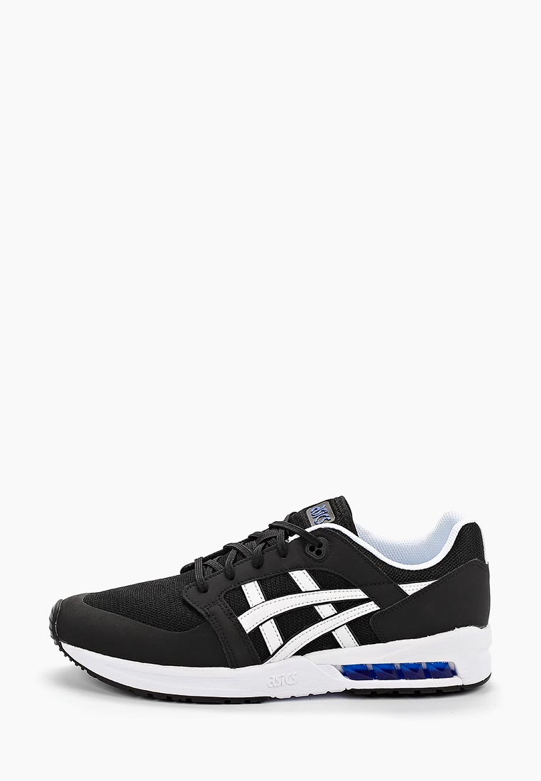 asics gel saga sou black