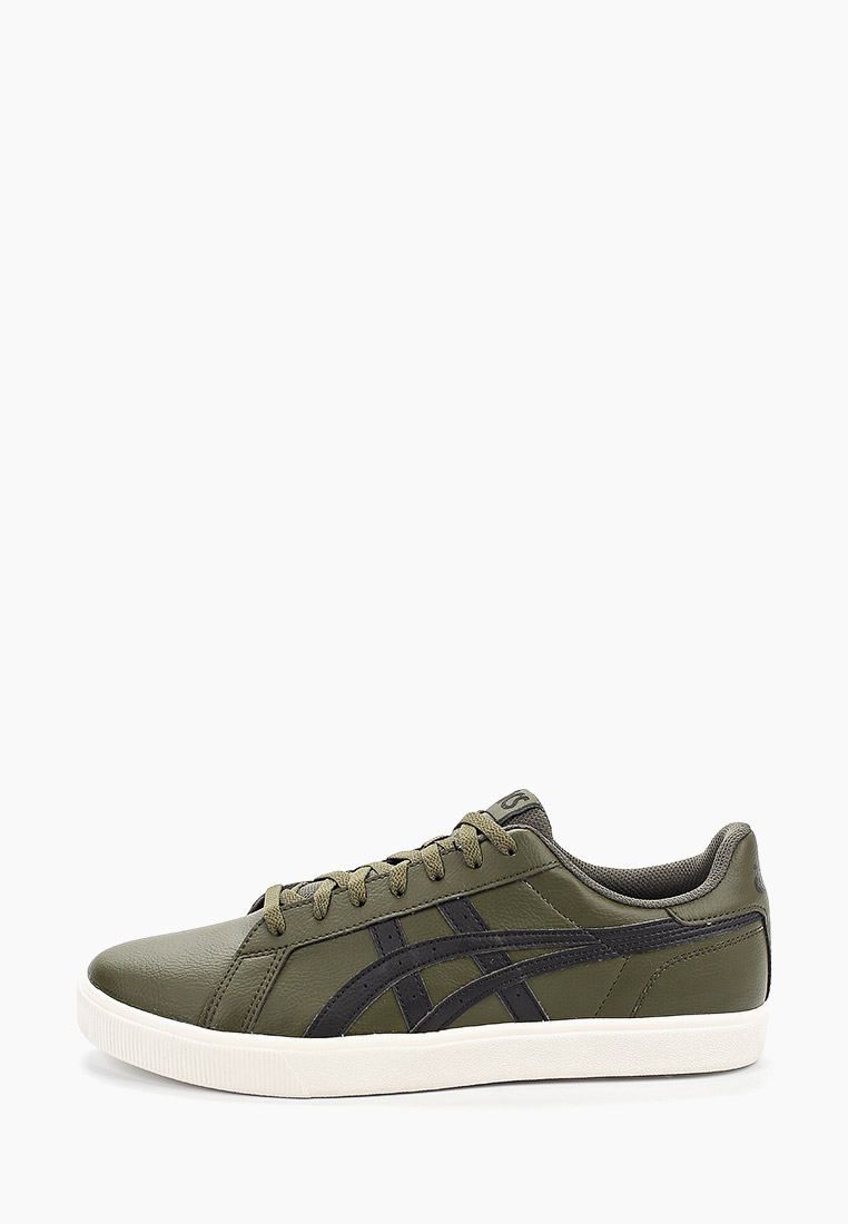 Кеды ASICS CLASSIC CT, цвет: зеленый, AS009AMFHRY4 — купить в интернет ...