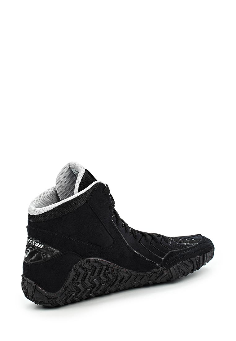 Asics aggressor 2024 3 black