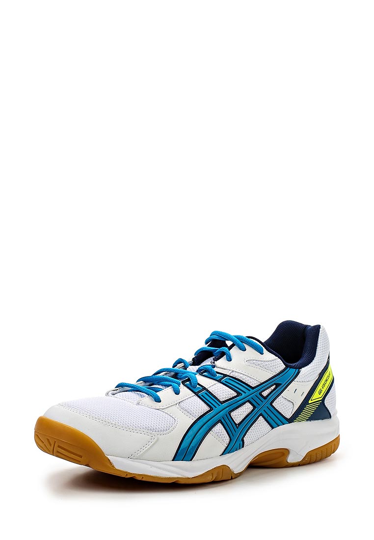 Кроссовки ASICS GEL-VISIONCOURT, цвет: белый, AS455AMJHS70 — купить в  интернет-магазине Lamoda