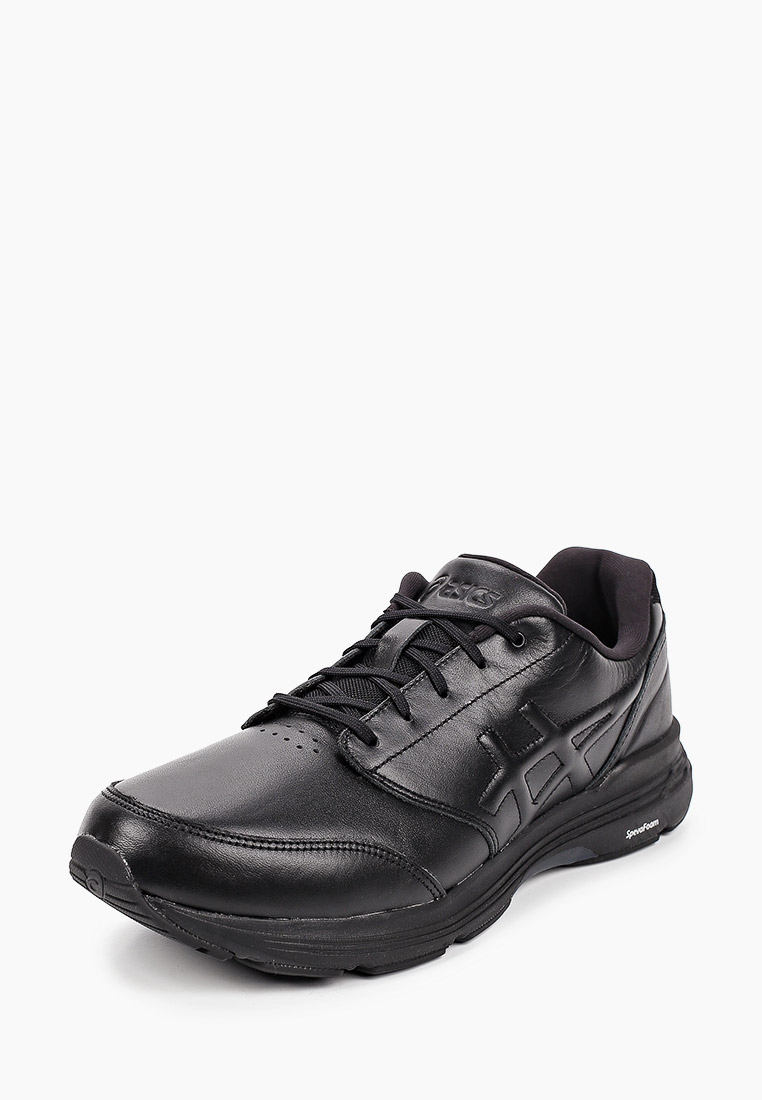 Asics gel odyssey men's black hotsell