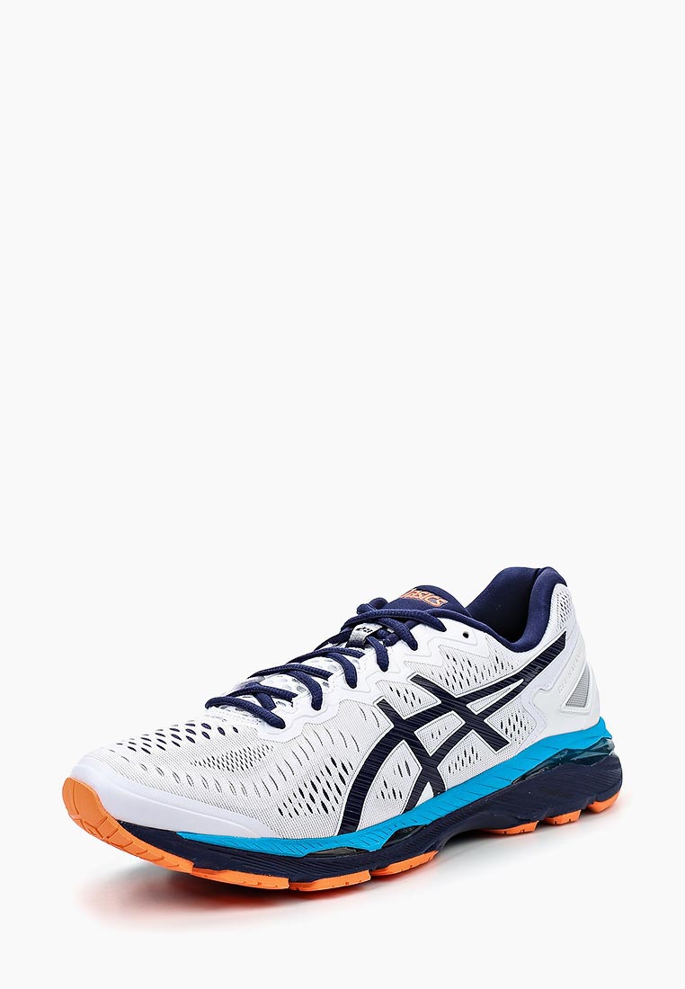 Asics gel kayano 23 white hotsell