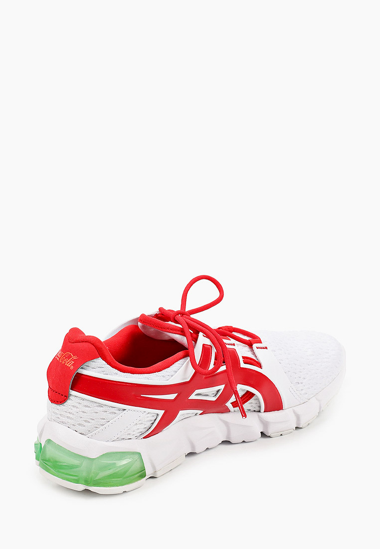 Кроссовки ASICS Coca-Cola x GEL-QUANTUM 90 Tokyo, цвет: белый