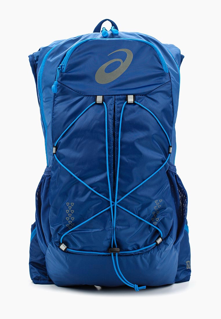Рюкзак ASICS LIGHTWEIGHT RUNNING BACKPACK, цвет: синий, AS455BUULW68 ...