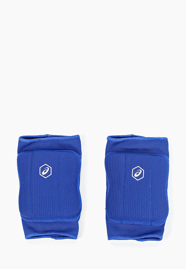 Наколенники ASICS BASIC KNEEPAD, цвет: синий, AS455DUULW52 — купить в ...