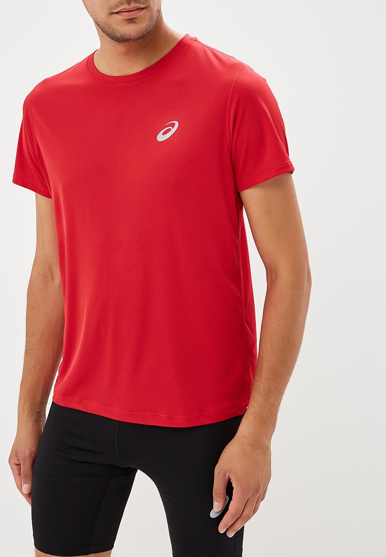ASICS Silver SS Top