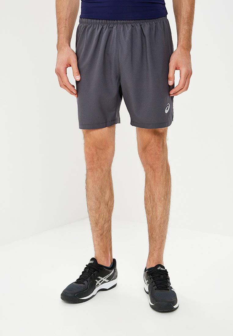 ASICS Silver 7in 2 in 1 short