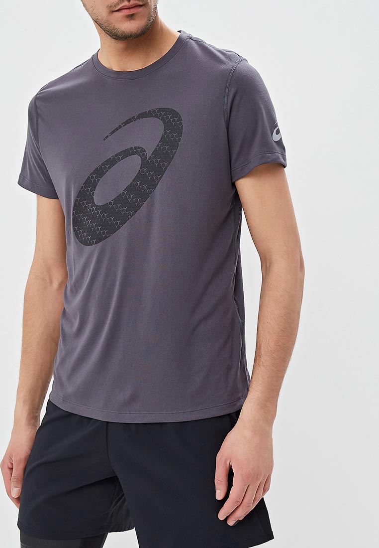 ASICS Silver SS Top