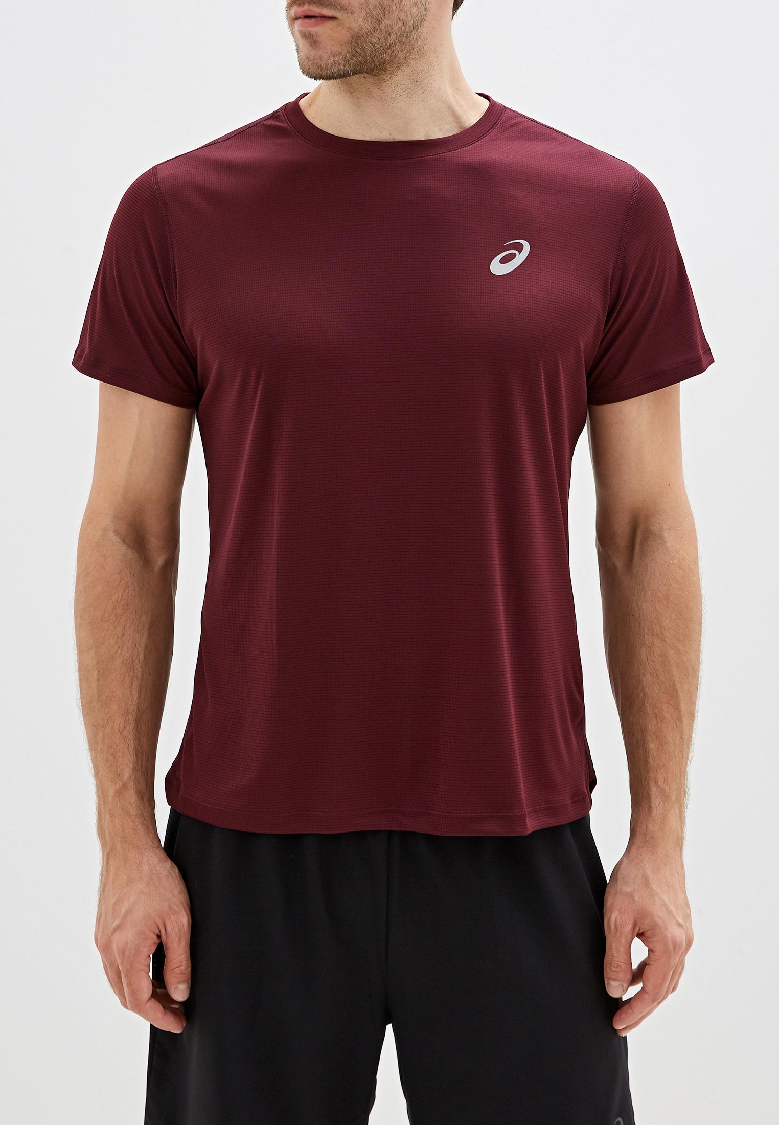 ASICS Silver SS Top