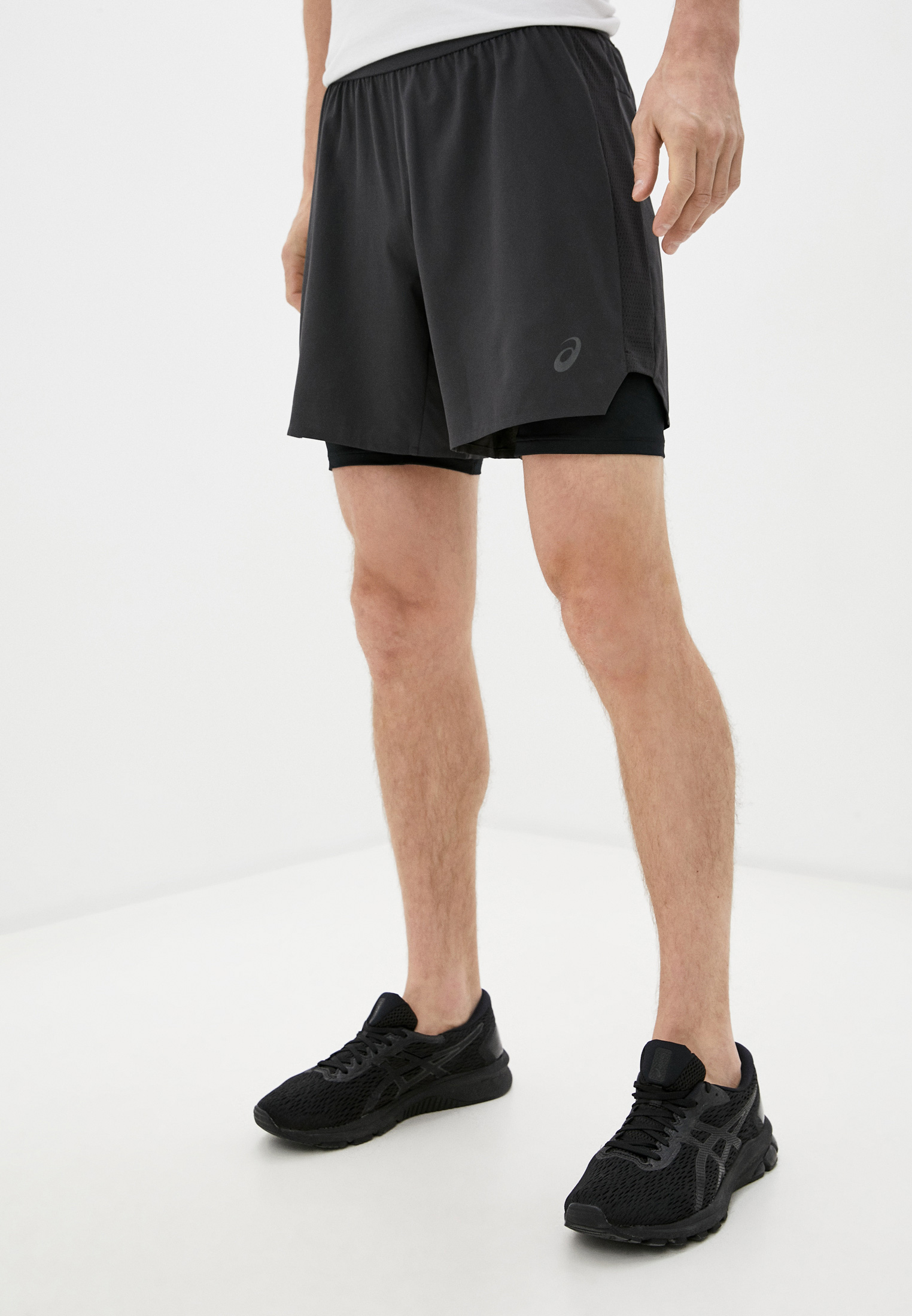 Шорты ASICS 2 N 1 7in short