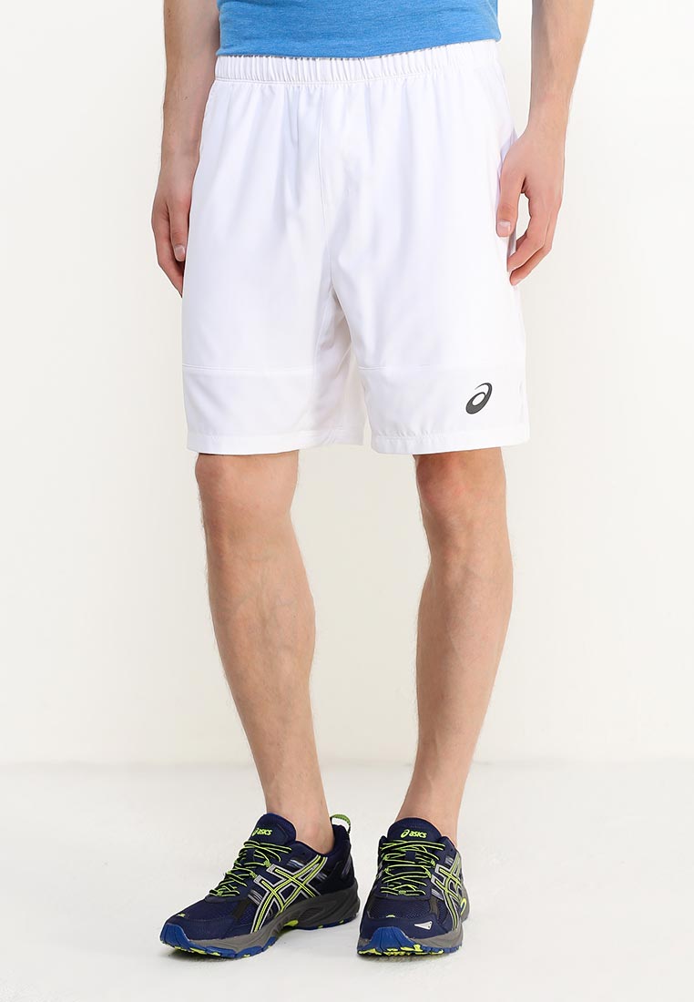 ASICS Silver 7in 2 in 1 short