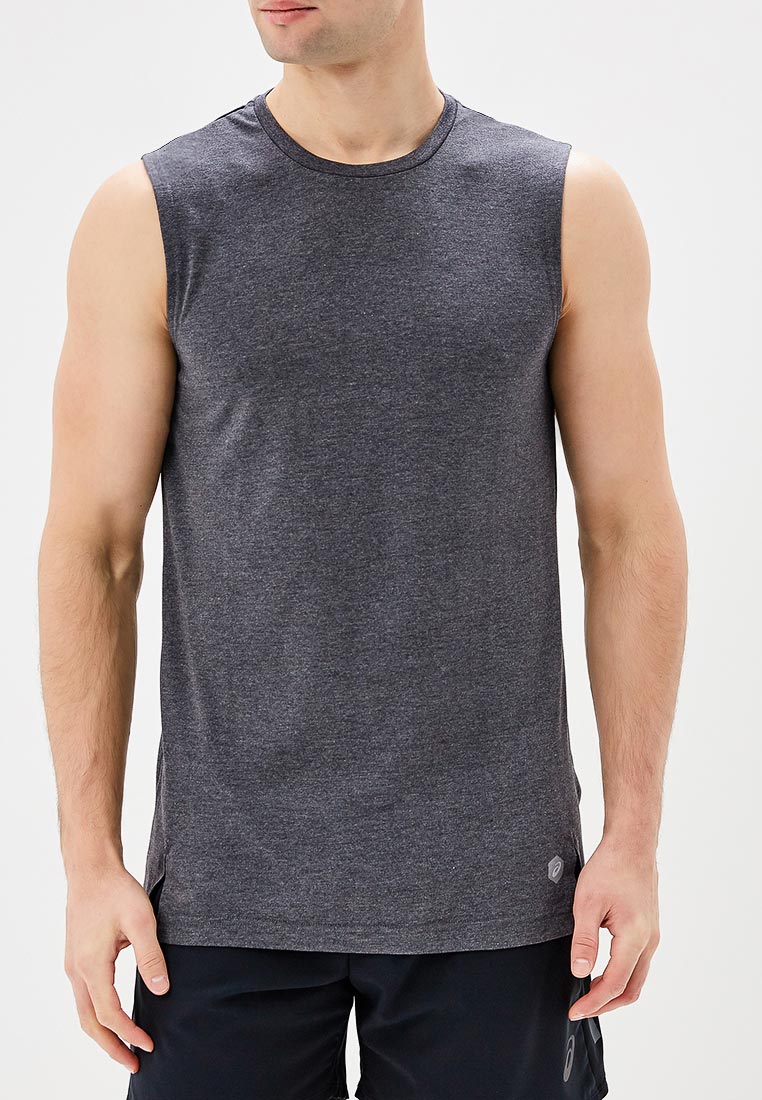Купить Майку Мужскую Серую