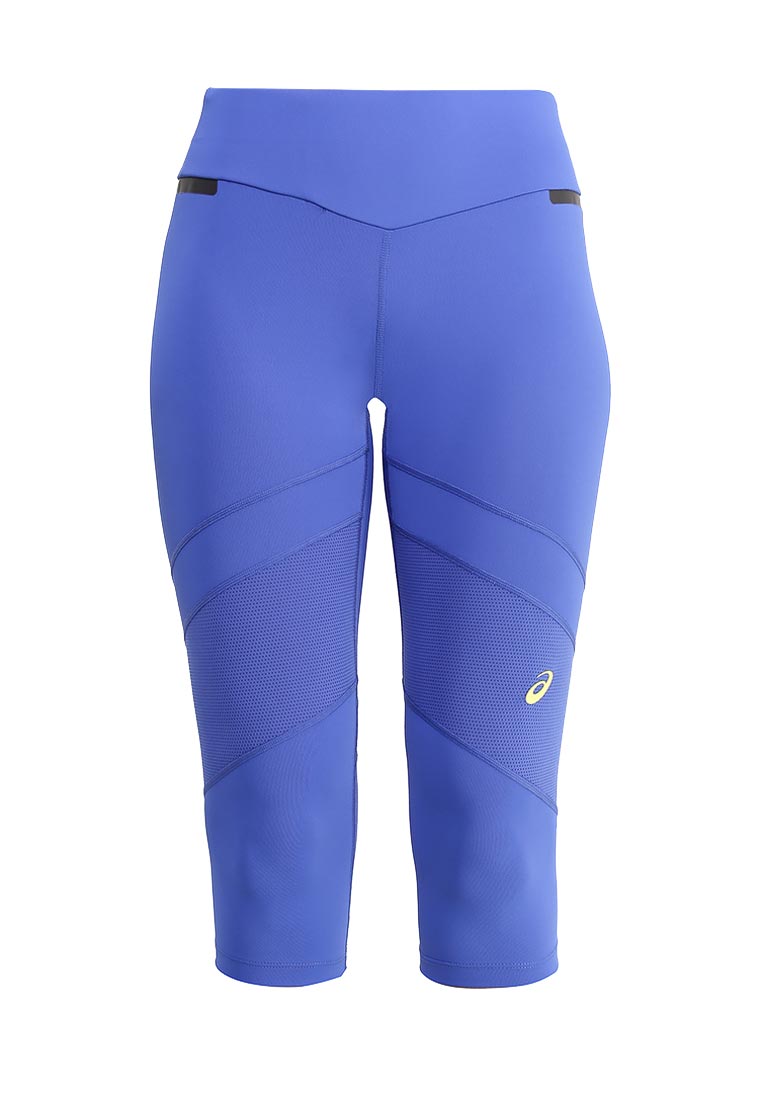 Тайтсы ASICS 3/4 TIGHT, цвет синий, AS455EWHAS08 — купить в интернет