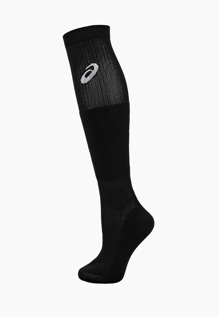 Гольфы ASICS VOLLEY LONG SOCK, цвет черный, AS455FULUTP4 — купить в