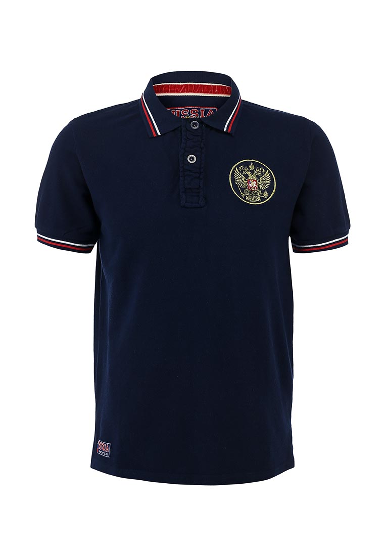 Купить Поло Мужское Россия