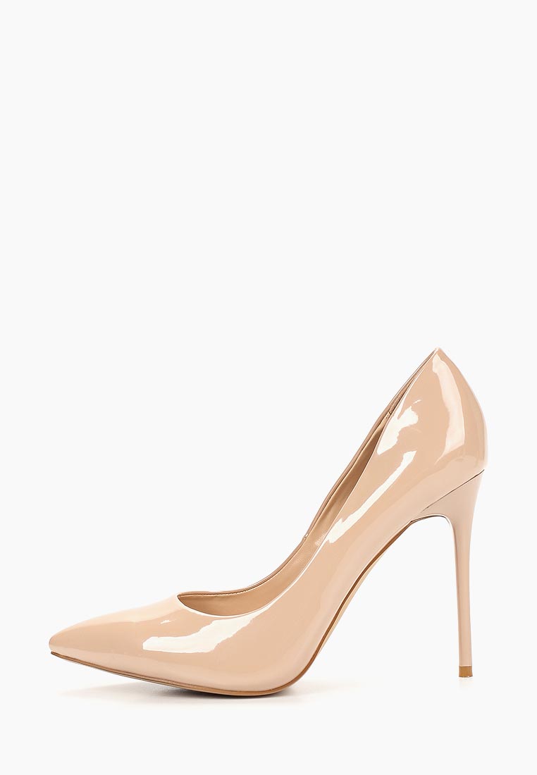 Туфли Бежевые Кожа Купить