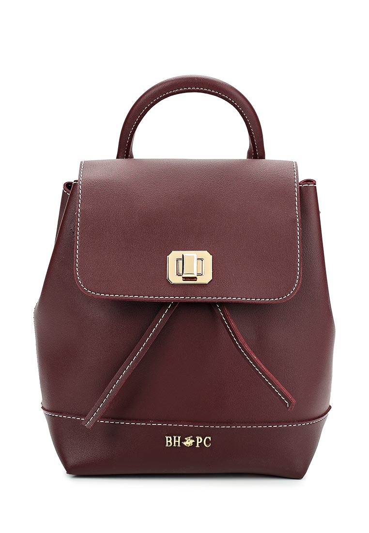 Рюкзак Beverly Hills Polo Club, цвет: бордовый, BE079BWXQQ87 — купить в ...
