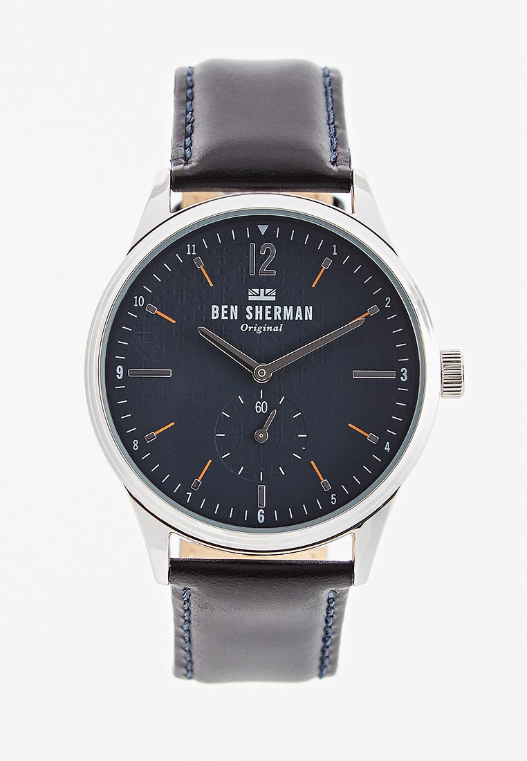 Часы Ben Sherman, цвет: черный, BE376DMDCKM1 — купить в интернет ...