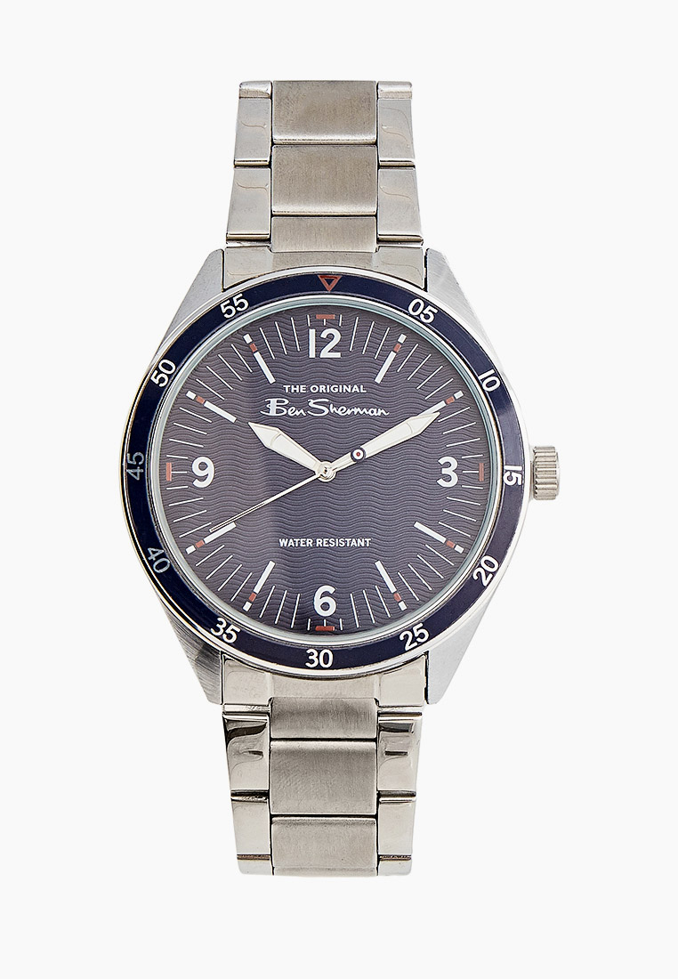 Часы Ben Sherman, цвет: синий, BE376DMJIAK2 — купить в интернет ...