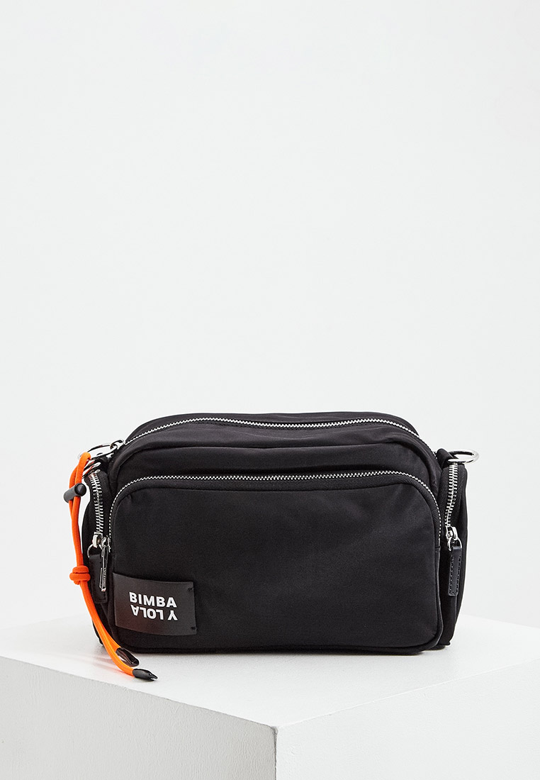 Сумка Bimba Y Lola, цвет: черный, BI040BWKQLQ6 — купить в интернет ...