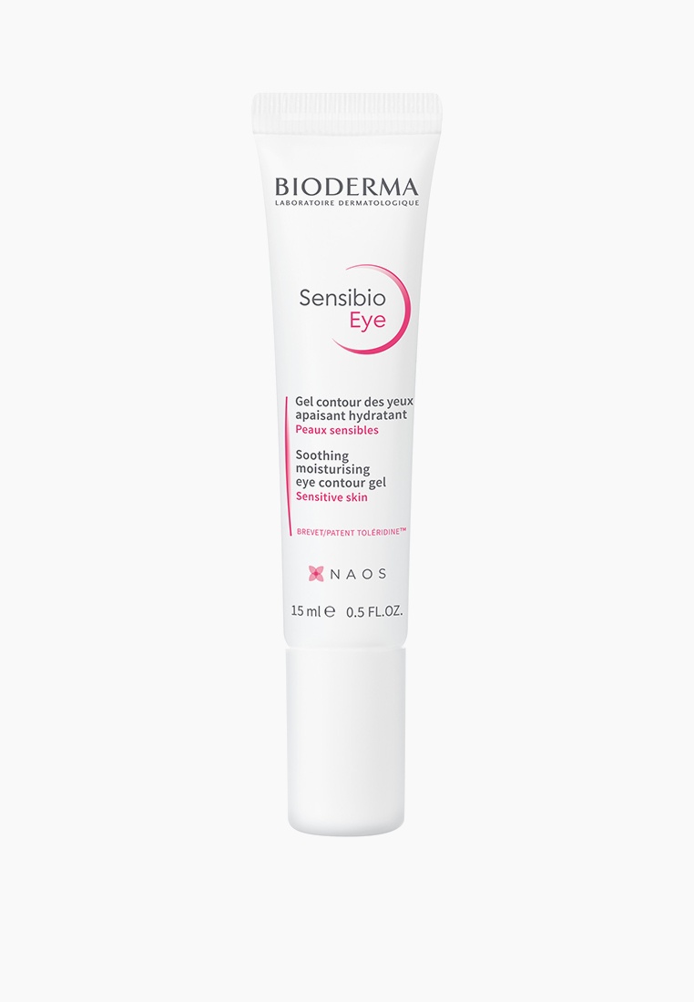 Гель для кожи вокруг глаз Bioderma, цвет: прозрачный, BI046LULVOY7 ...