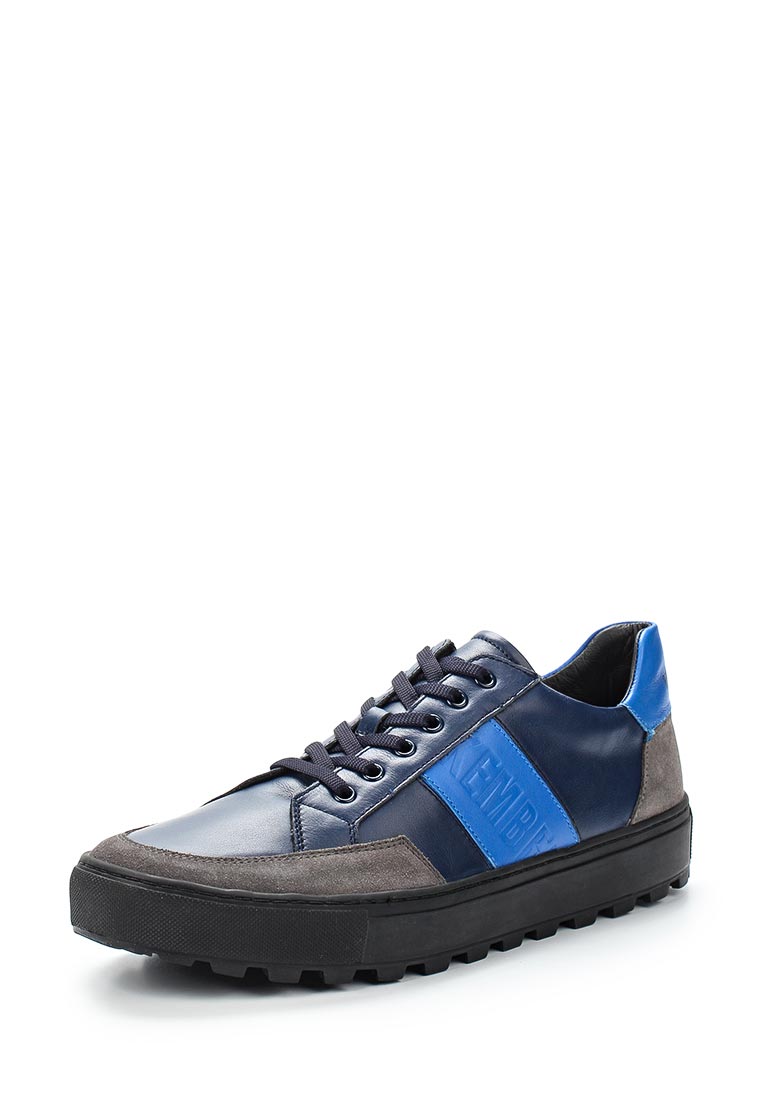 Кеды Bikkembergs, цвет: синий, BI535AMUUE62 — купить в интернет ...