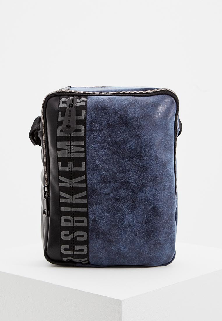 Купить Сумку Bikkembergs Мужскую Через Плечо