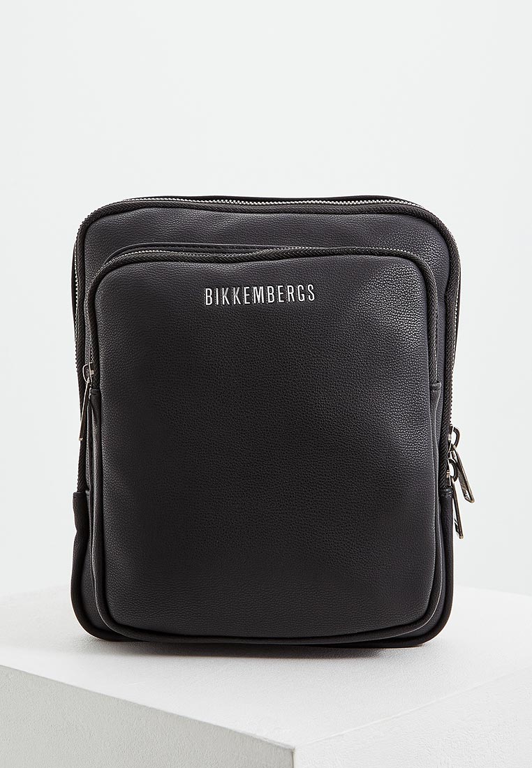 Купить Сумку Bikkembergs Мужскую Через Плечо