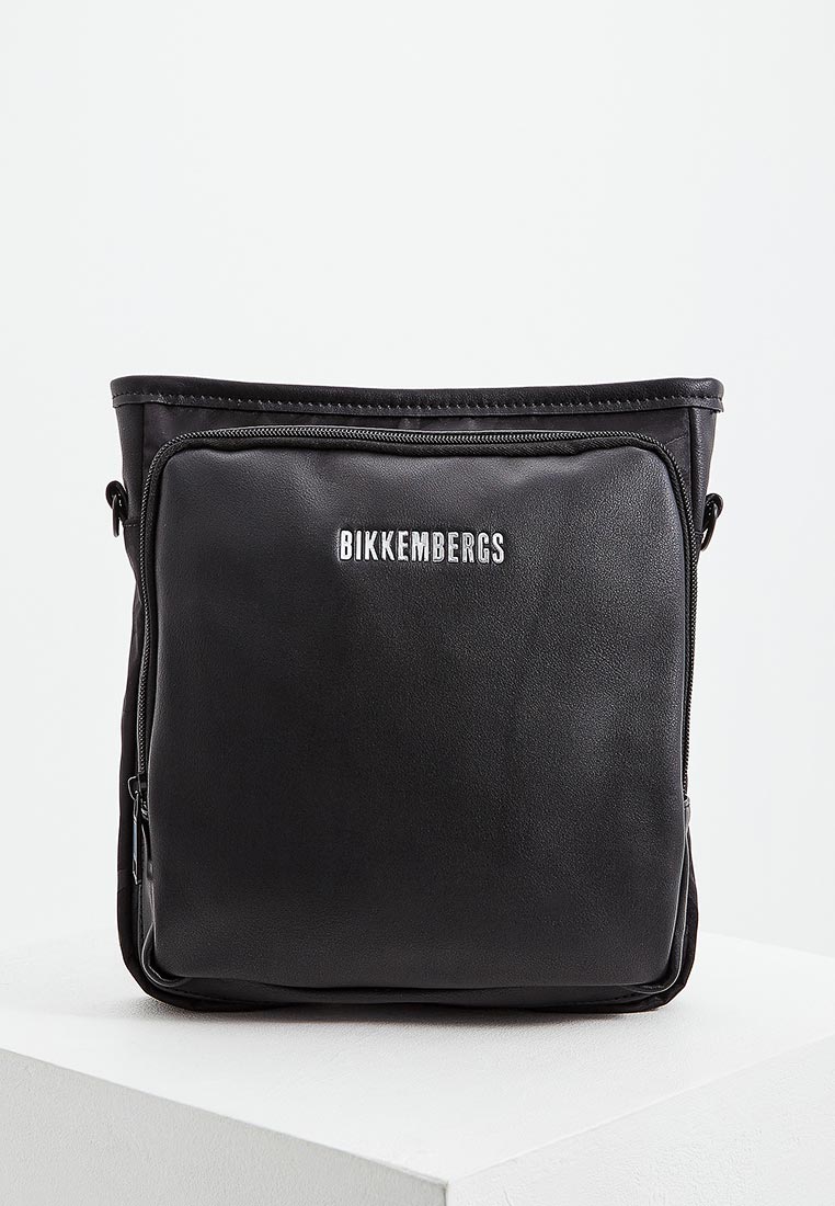 Купить Сумку Bikkembergs Мужскую Через Плечо