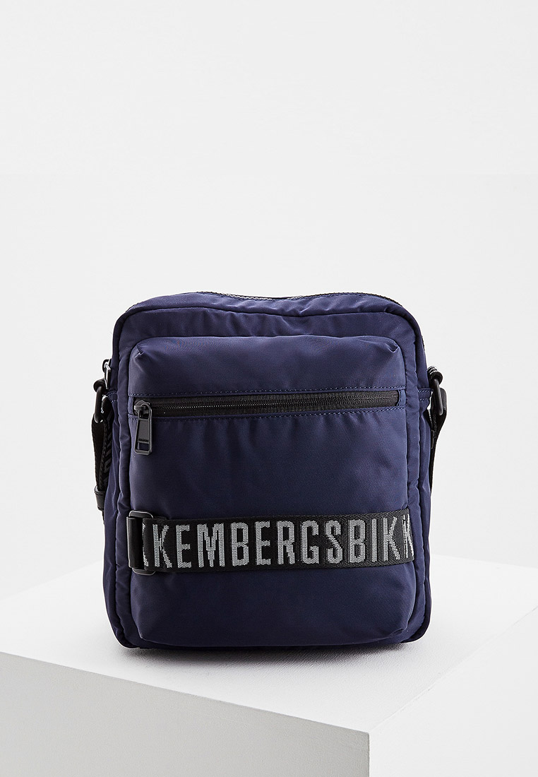 Купить Сумку Bikkembergs Мужскую Через Плечо