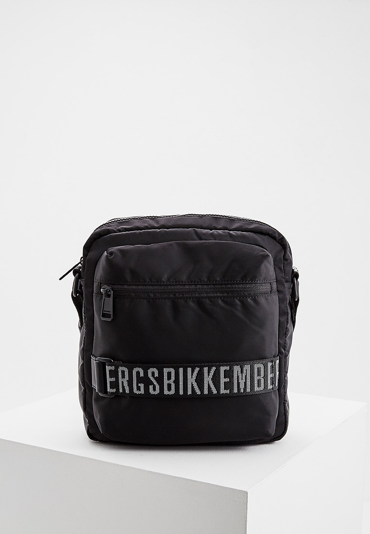 Купить Сумку Bikkembergs Мужскую Через Плечо