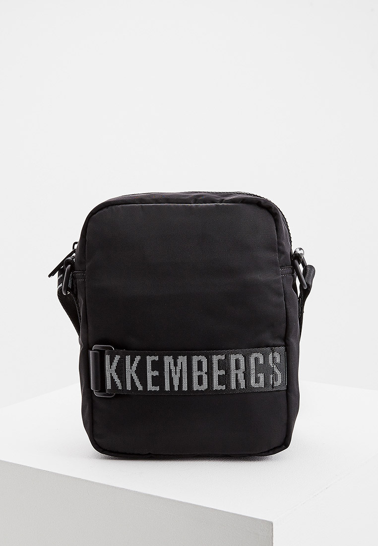 Купить Сумку Bikkembergs Мужскую Через Плечо