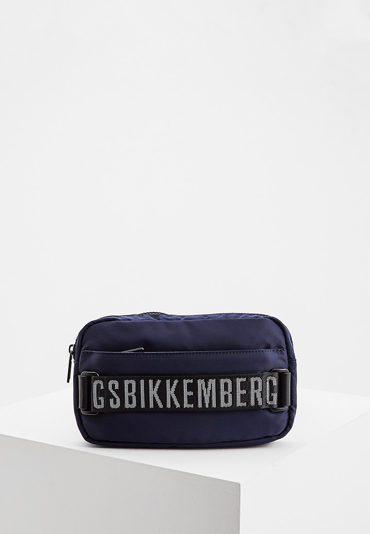 Купить Сумку Bikkembergs Мужскую Через Плечо