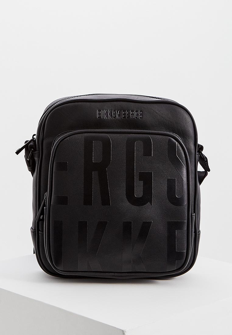 Купить Сумку Bikkembergs Мужскую Через Плечо
