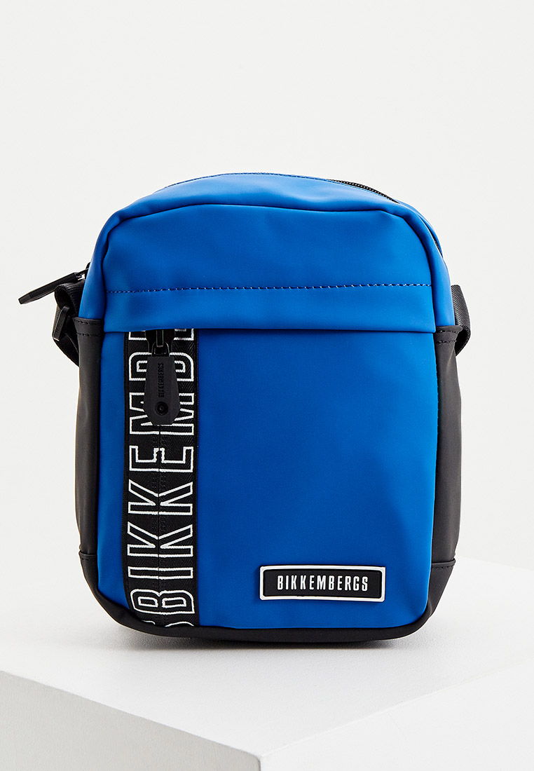 Купить Сумку Bikkembergs Мужскую Через Плечо