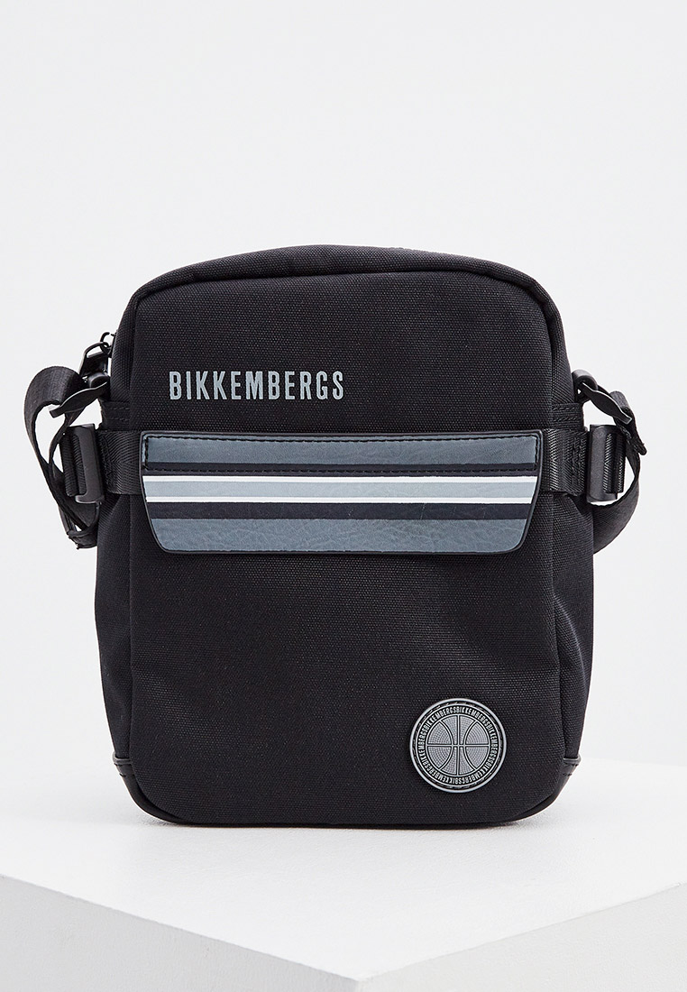Купить Сумку Bikkembergs Мужскую Через Плечо