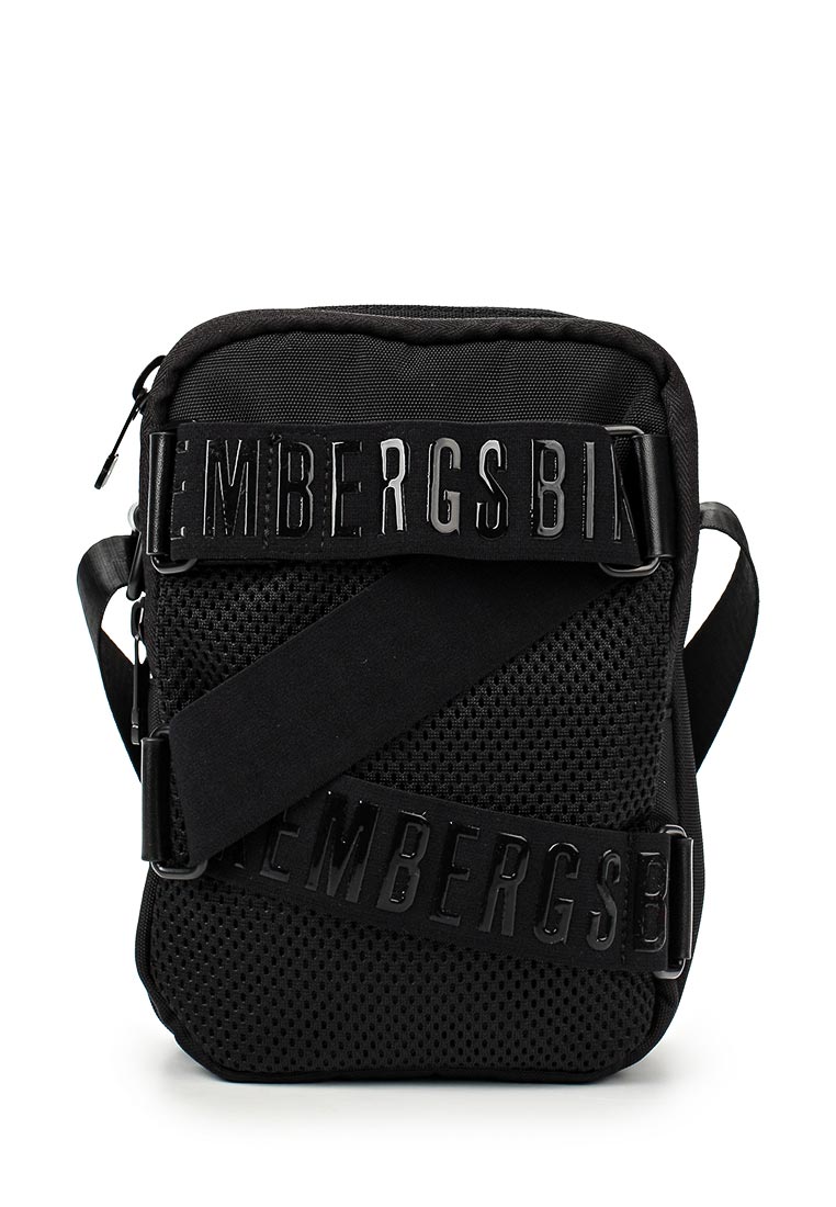 Купить Сумку Bikkembergs Мужскую Через Плечо