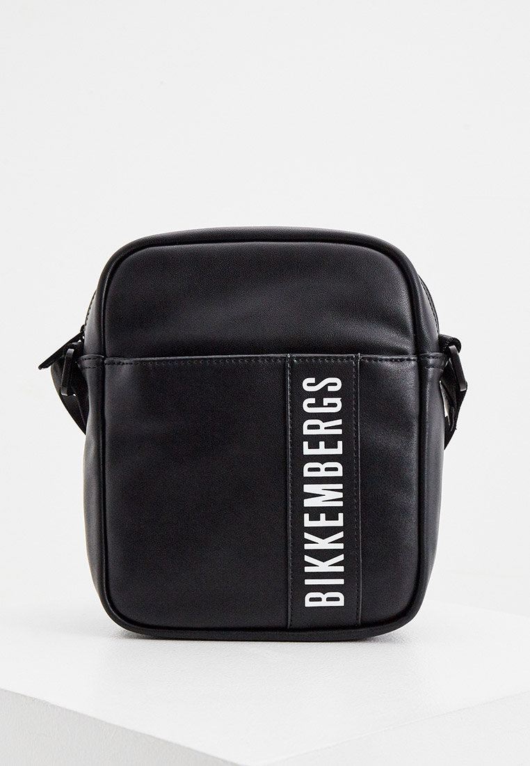 Купить Сумку Bikkembergs Мужскую Через Плечо