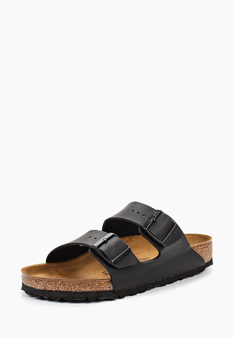 Сабо Birkenstock, цвет: черный, BI536AWBLBW3 — купить в интернет ...