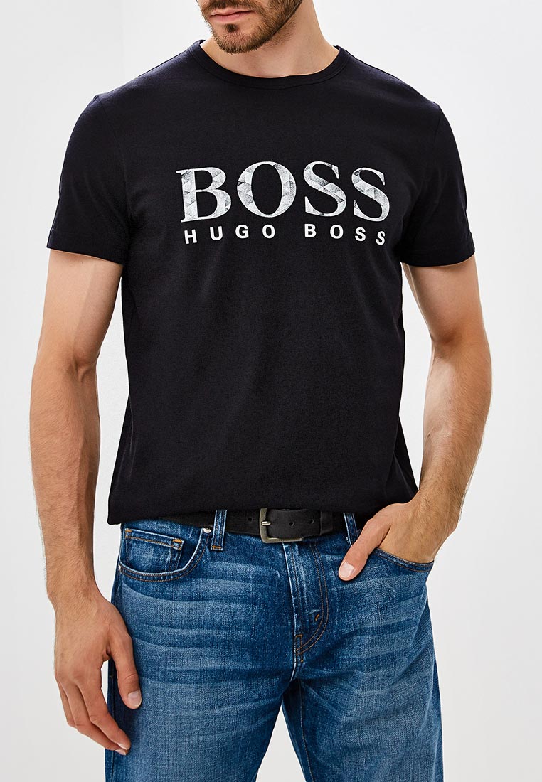 Купить футболку hugo. Hugo Boss футболка 2023. Футболка Boss Hugo Boss. Майка Boss Hugo Boss. Футболка Хьюго Хьюго босс.