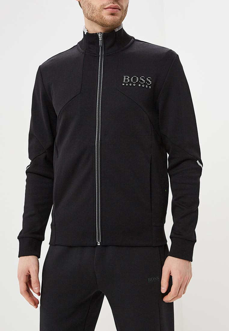 Спортивный костюм хуго босс. Олимпийка Hugo Boss. Олимпийка Hugo Boss мужская. Hugo Boss олимпийка олимпийка. Мужская олимпийка Хуго босс.