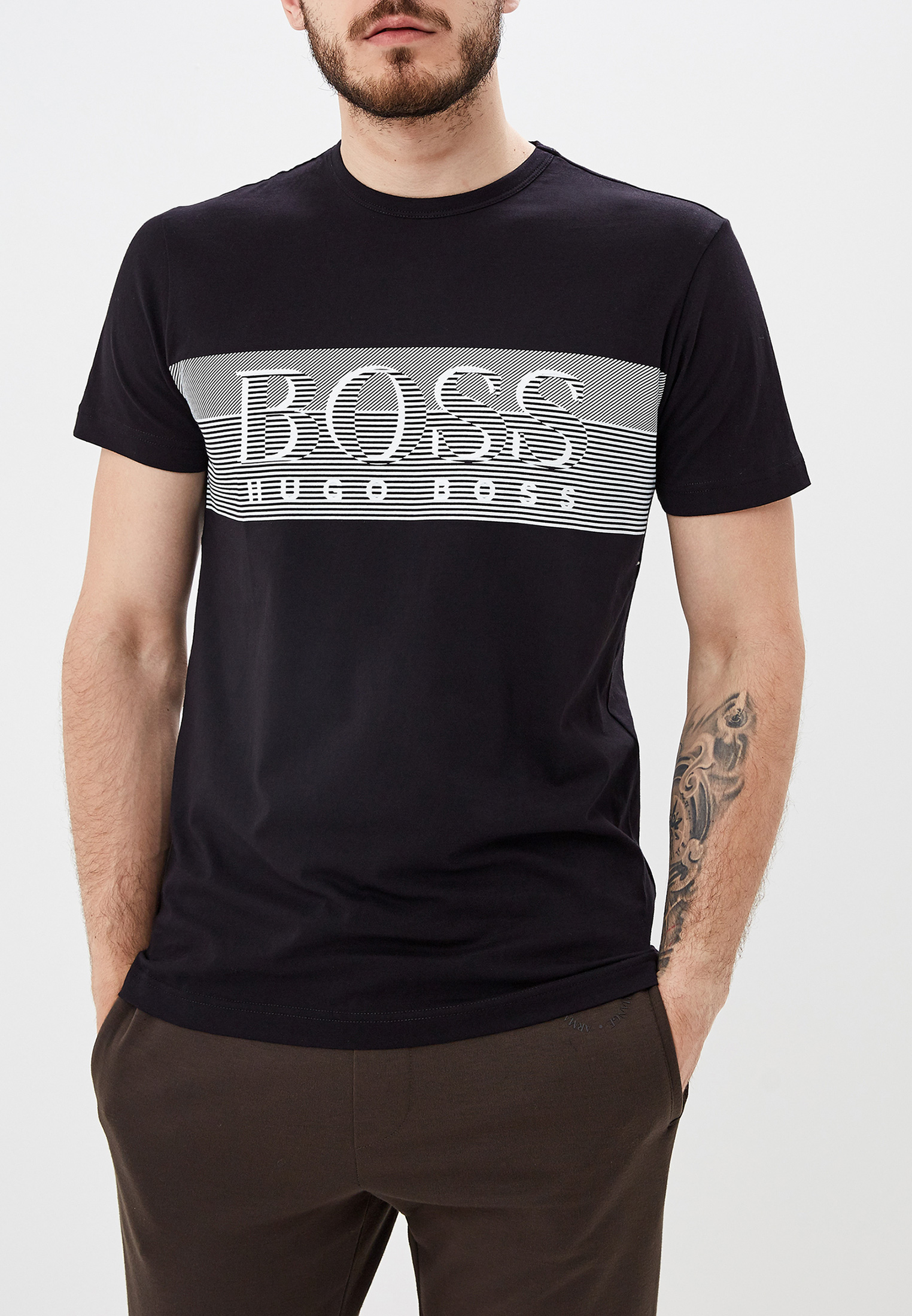 Футболки хуго босс. Футболка Hugo Hugo Boss черная. Майка Хуго босс черная. Футболка Boss Hugo Boss. Футболка Hugo Boss мужская черная.